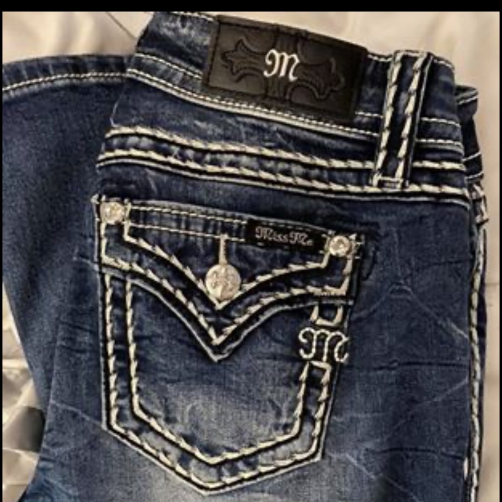 Miss me jeans 26